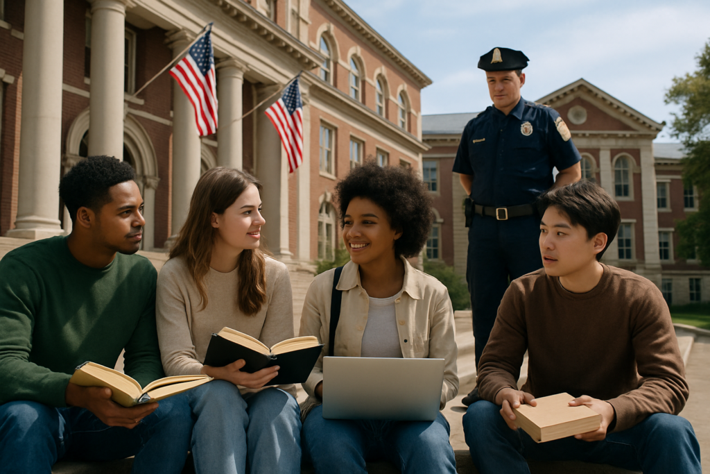 Crackdown on Politically Active International Students: Visa Revocations, Deportations, and the Battle for Constitutional Rights