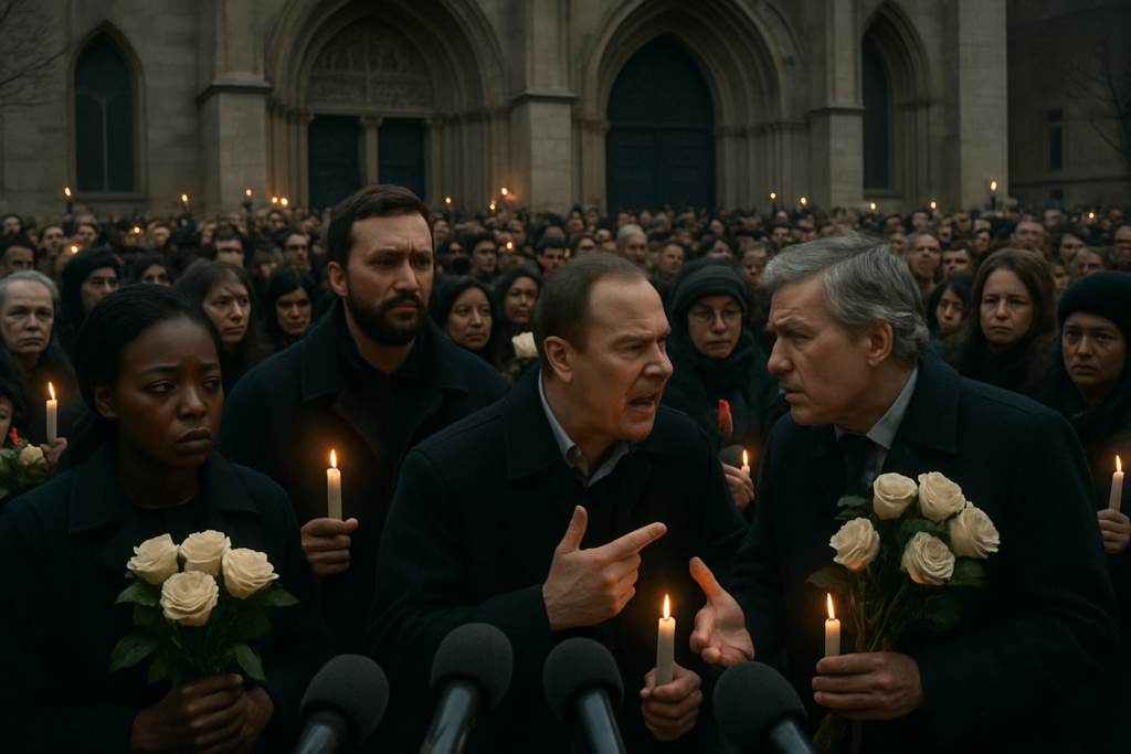 Pope Francis Dies; Greene’s Remarks Spark Outrage