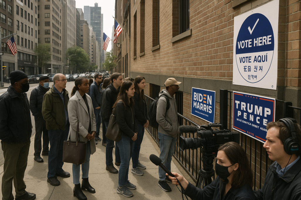 DOJ Probes Cuomo Over COVID Nursing Home Report: Federal Scrutiny Deepens as Mayoral Race Nears